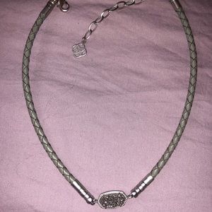 Kendra Scott Jewelry - Kendra Scott Silver Choker Kendra Scott Jewelry - Kendra Scott Silver Choker